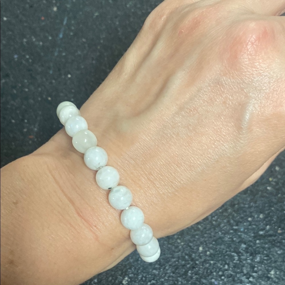 Stone Beaded Bracelet